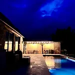 Luceo Perigord 10p Piscine Clim * Coly