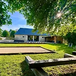Vila Luceo Perigord 10p Piscine Clim Coly
