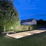 Luceo Perigord 10p Piscine Clim Vila Coly