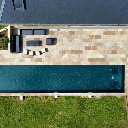 Luceo Perigord 10p Piscine Clim *