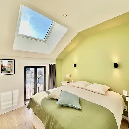 Luceo Perigord 10p Piscine Clim *