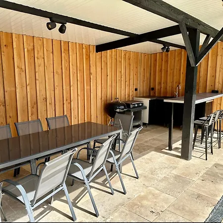 Luceo Perigord 10p Piscine Clim Villa Coly
