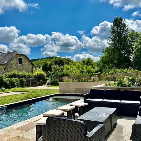 Luceo Perigord 10p Piscine Clim