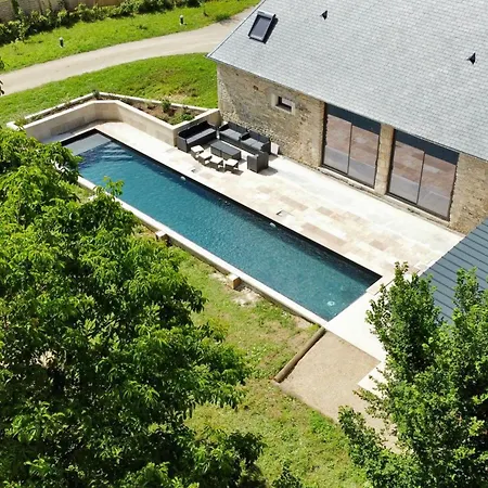 Luceo Perigord 10p Piscine Clim