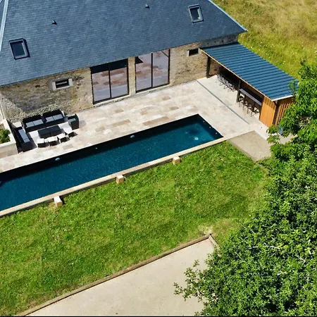 Luceo Perigord 10p Piscine Clim *