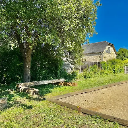 Luceo Perigord 10p Piscine Clim Vila