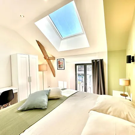 Villa Luceo Perigord 10p Piscine Clim *