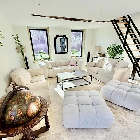 Luceo Perigord 10p Piscine Clim Coly