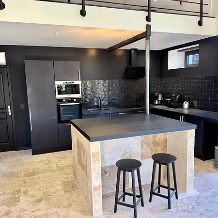 Luceo Perigord 10p Piscine Clim Vila *