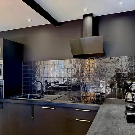 Luceo Perigord 10p Piscine Clim Vila