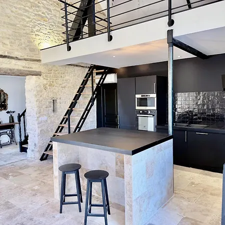 Luceo Perigord 10p Piscine Clim Vila *