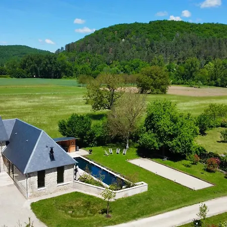 Luceo Perigord 10p Piscine Clim Coly