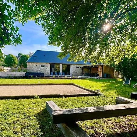 Villa Luceo Perigord 10p Piscine Clim Coly