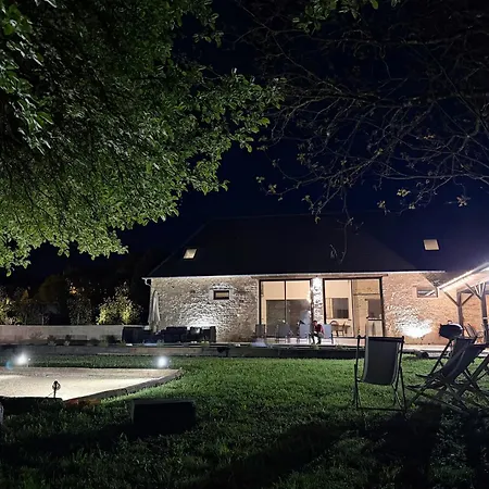 Villa Luceo Perigord 10p Piscine Clim *