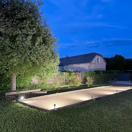 Luceo Perigord 10p Piscine Clim Villa Coly