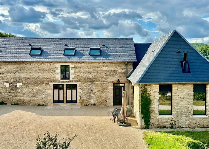 Luceo Perigord 10p Piscine Clim *