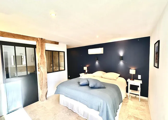 Luceo Perigord 10p Piscine Clim *