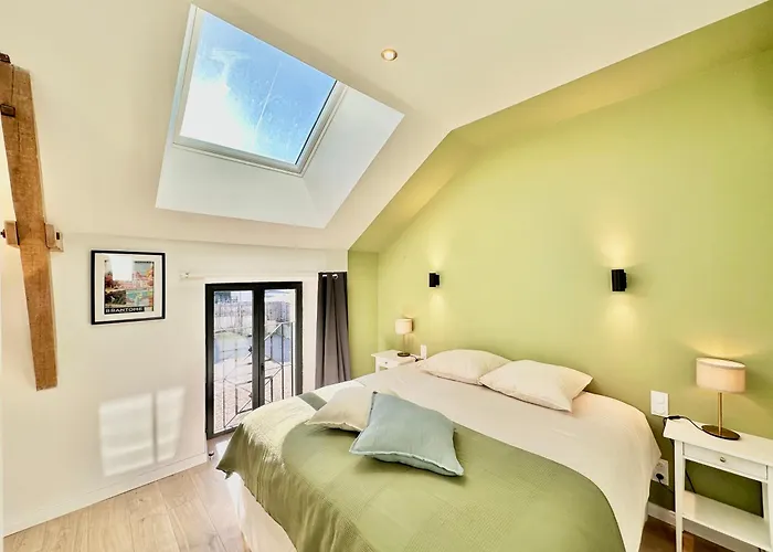 Luceo Perigord 10p Piscine Clim *