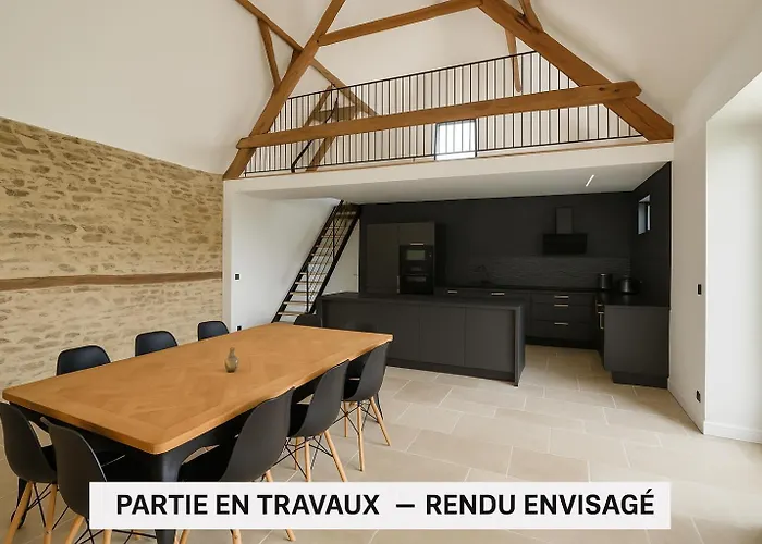 Villa Luceo Perigord 10p Piscine Clim Coly