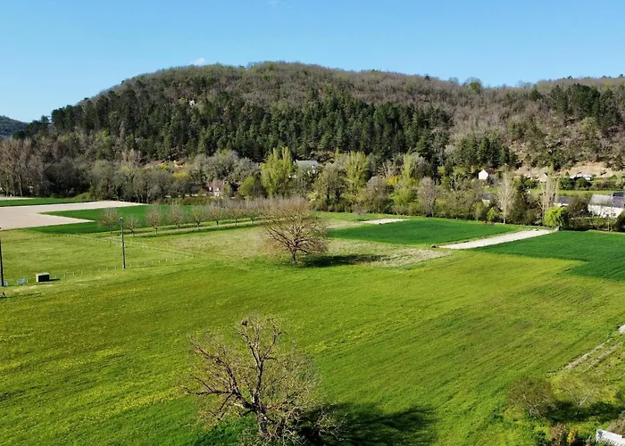Luceo Perigord 10p Piscine Clim Coly