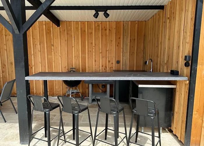 Luceo Perigord 10p Piscine Clim Coly