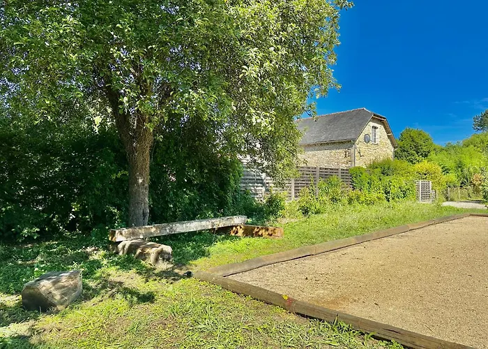 Luceo Perigord 10p Piscine Clim Vila