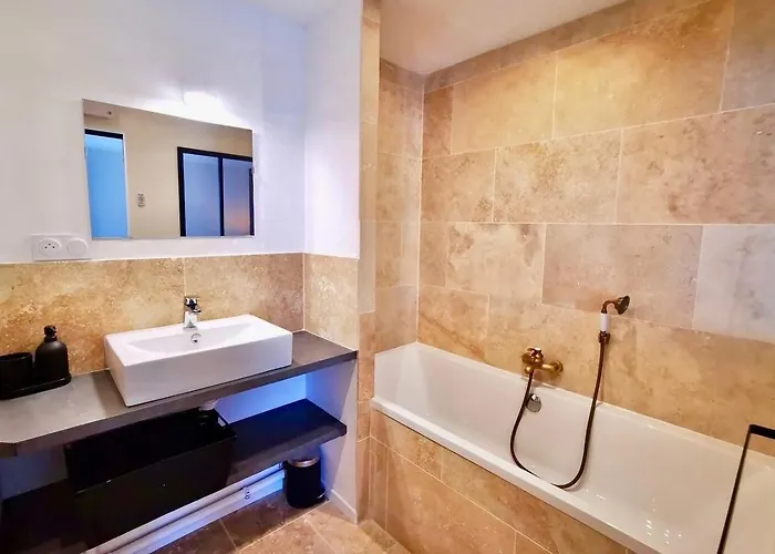 Luceo Perigord 10p Piscine Clim