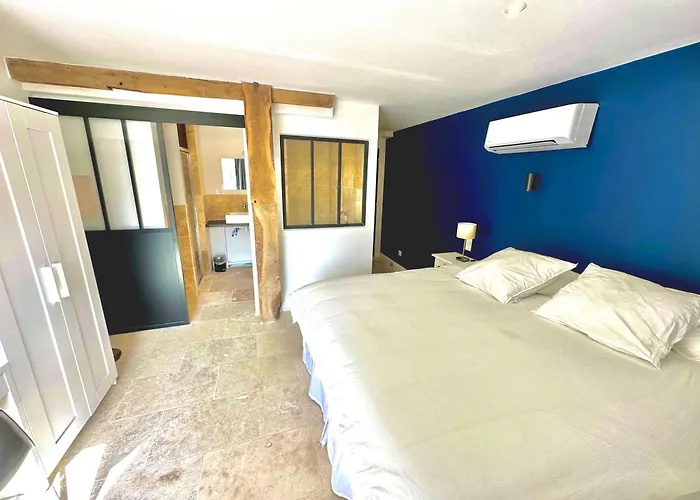 Luceo Perigord 10p Piscine Clim *