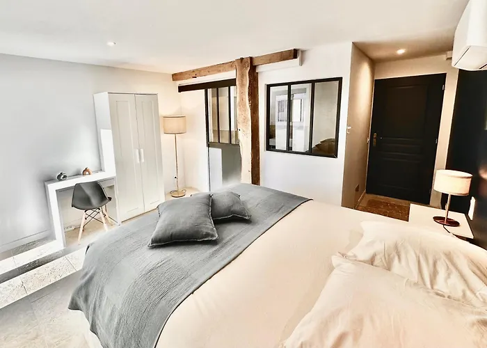 Luceo Perigord 10p Piscine Clim Coly