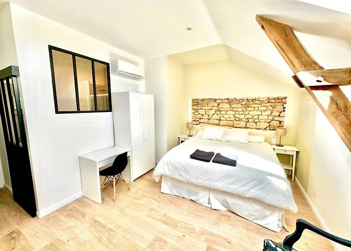 Luceo Perigord 10p Piscine Clim * Coly