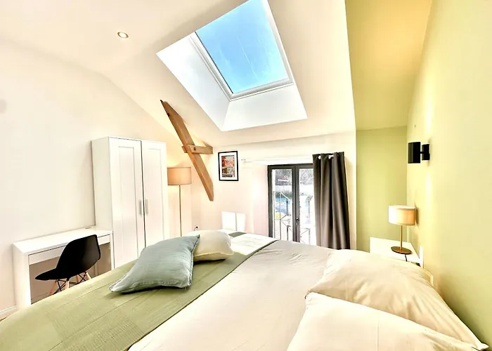 Villa Luceo Perigord 10p Piscine Clim *