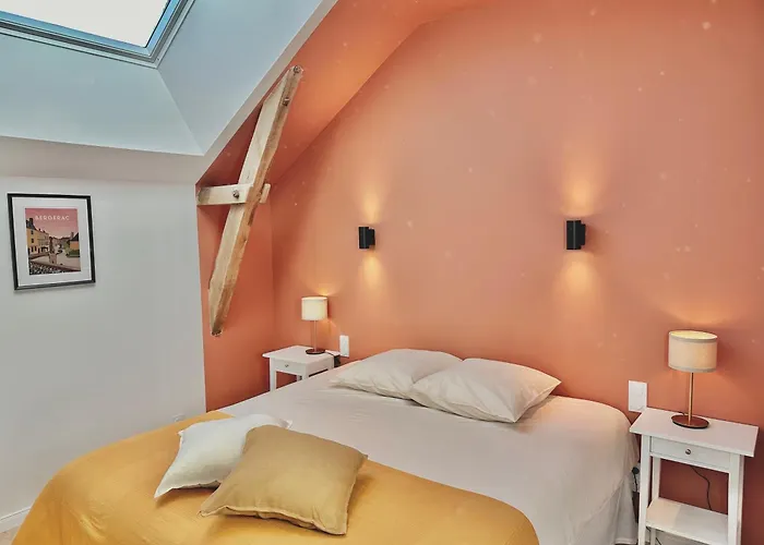 Luceo Perigord 10p Piscine Clim