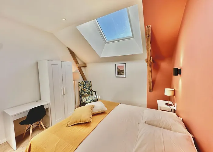 Villa Luceo Perigord 10p Piscine Clim Coly