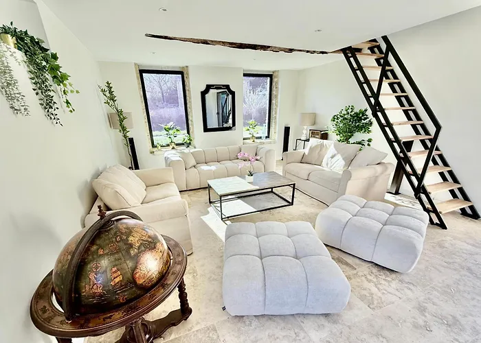 Luceo Perigord 10p Piscine Clim Coly