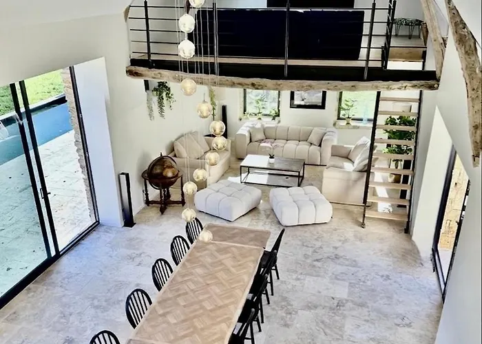 Luceo Perigord 10p Piscine Clim * Coly