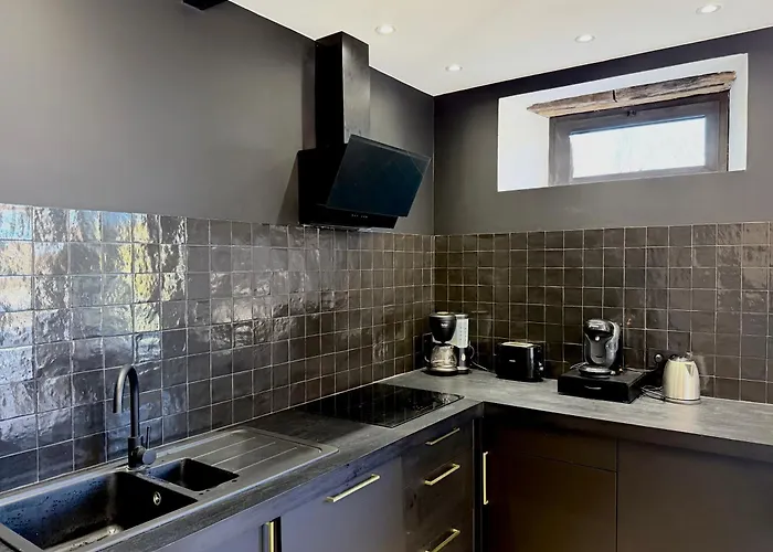 Luceo Perigord 10p Piscine Clim Vila