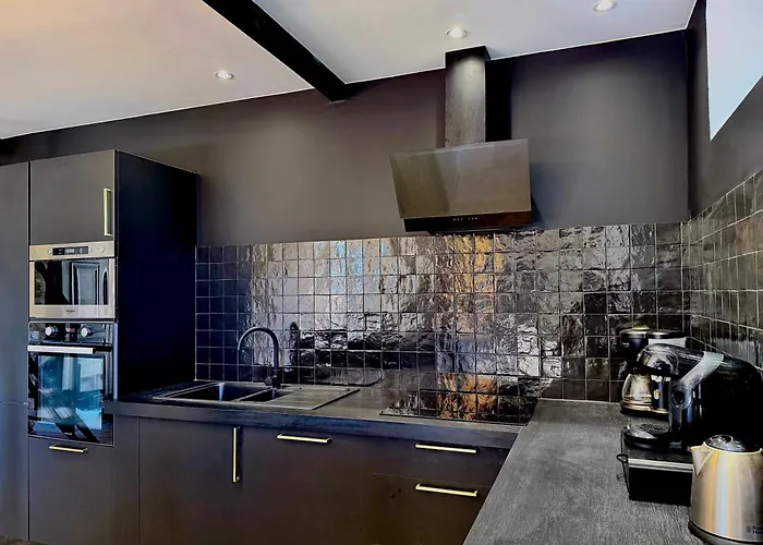 Luceo Perigord 10p Piscine Clim Vila